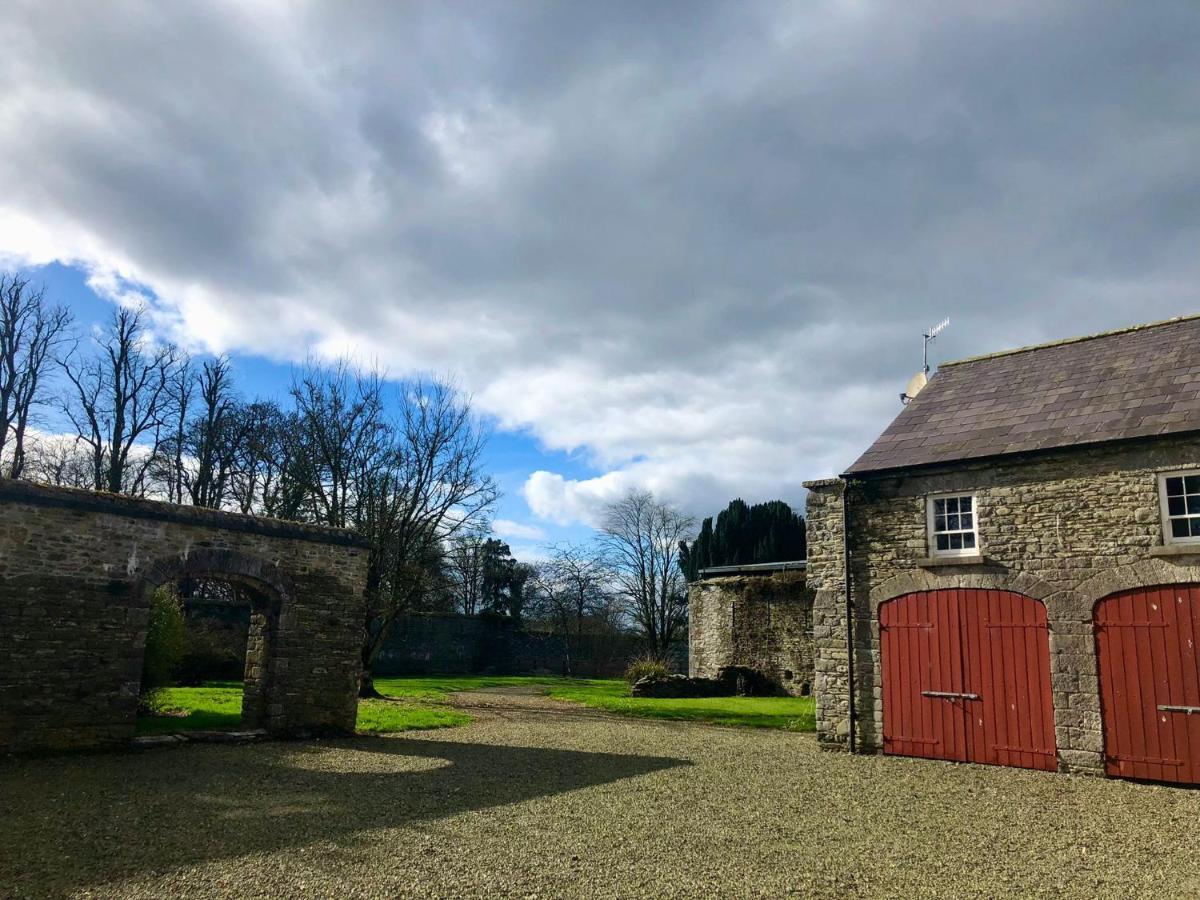 2 Bed Courtyard Apartment At Rockfield House Kells In Meath - Short Term Let 外观 照片